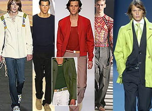 мужская мода