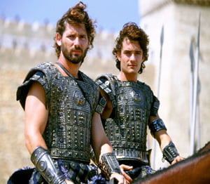 герои мужчины