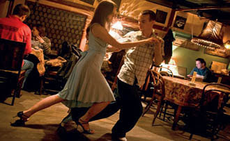 мужчина с женщиной