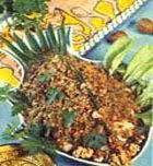 сациви из рыбы