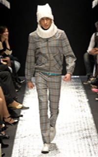 вызанная шапка