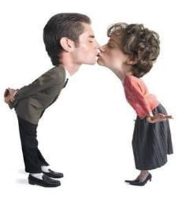 Французский поцелуй