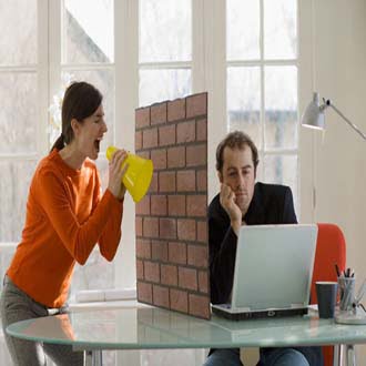 Половое различие в общении