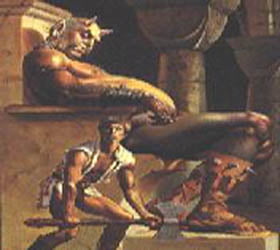 комплекс Поликрата правителя Самоса