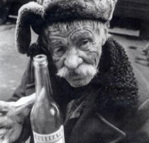 алкоголизм