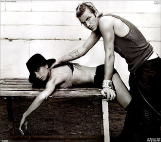 Мужчина с трудным характером