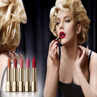 Контур помады и характер