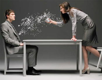 За хамством скрывается невежество